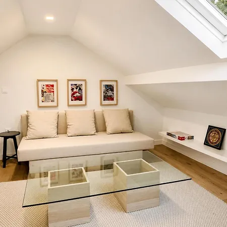 Apartmán Loft-style With Mezzanine In Belem *