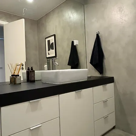 Apartmán Loft-style With Mezzanine In Belem *