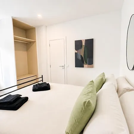 Loft-style With Mezzanine In Belem * Lisbon